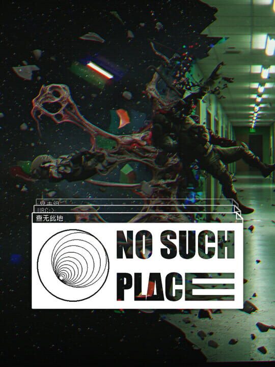 No Such Place cover art