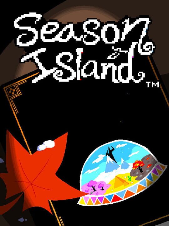 Season Island cover art