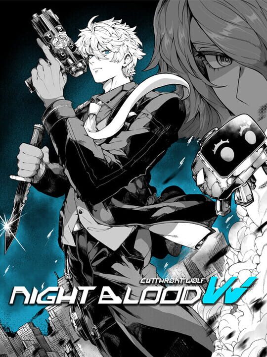 Night Blood W: Cutthroat Wolf
