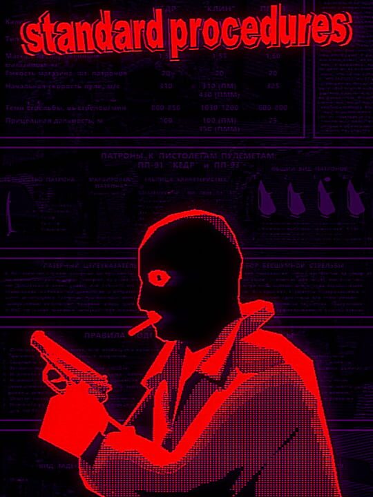 Standard Procedures cover art