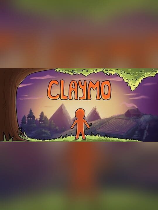 Claymo cover art