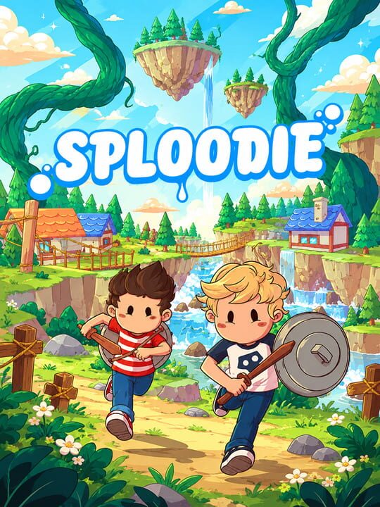 Sploodie cover art