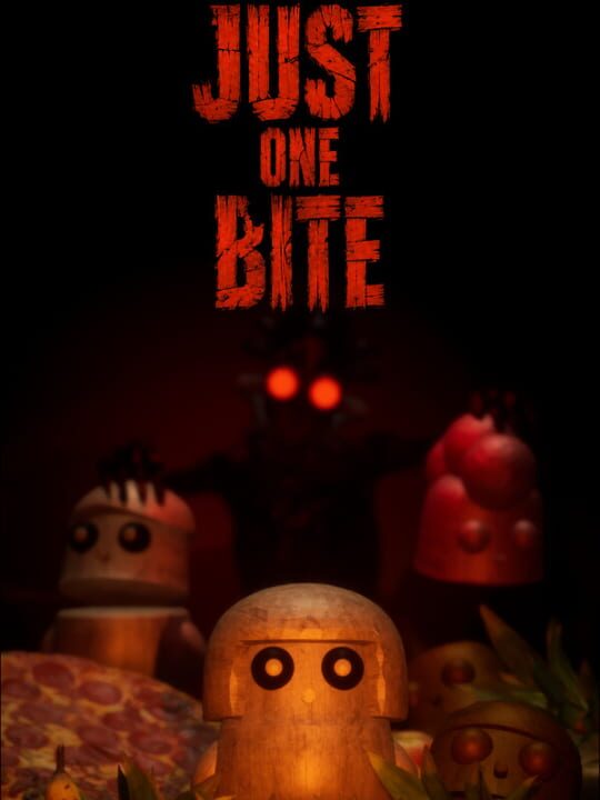 Just One Bite cover art