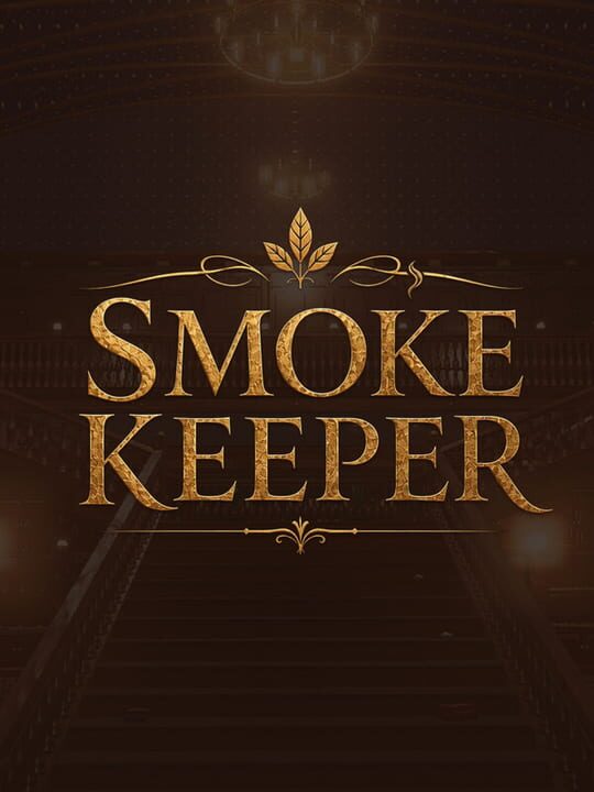 Smoke Keeper cover art