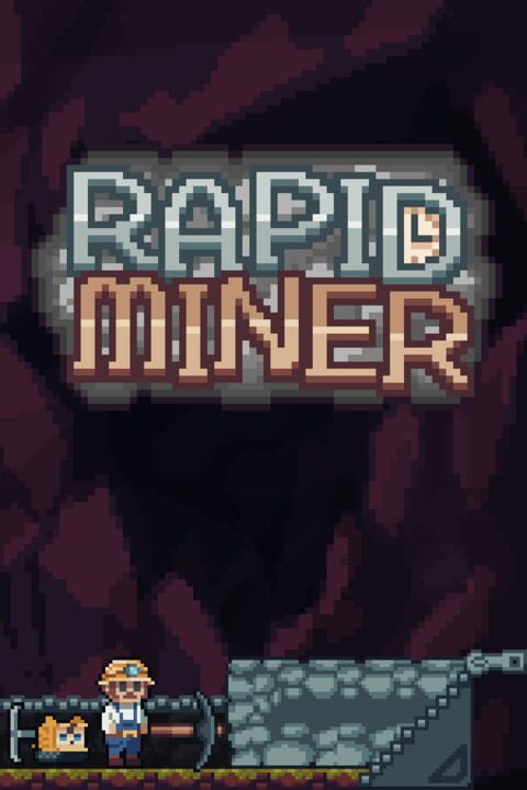 Rapid Miner cover art