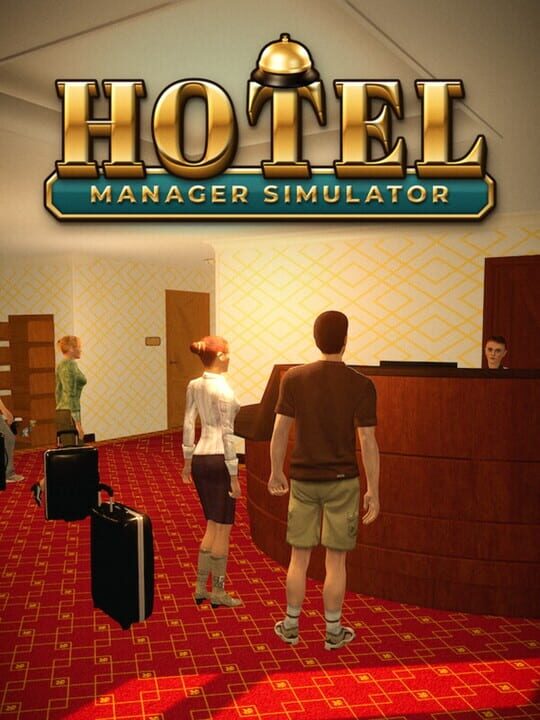 Hotel Manager Simulator cover art