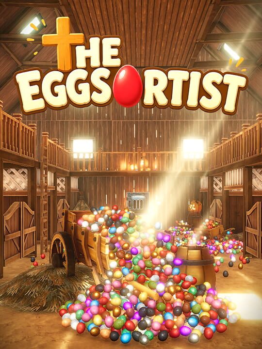 The Eggsortist cover art