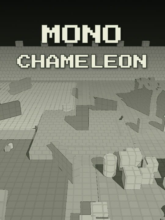 Mono Chameleon cover art