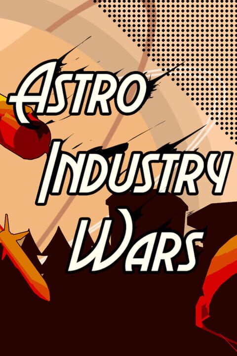 Astro Industry Wars cover art
