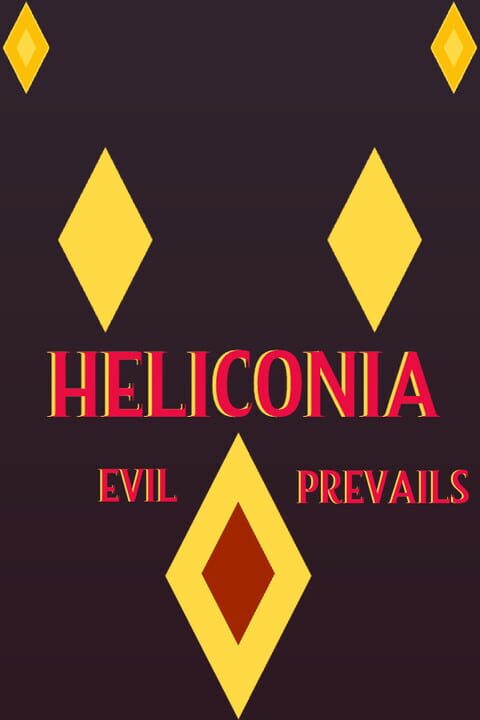 Heliconia: Evil Prevails cover art