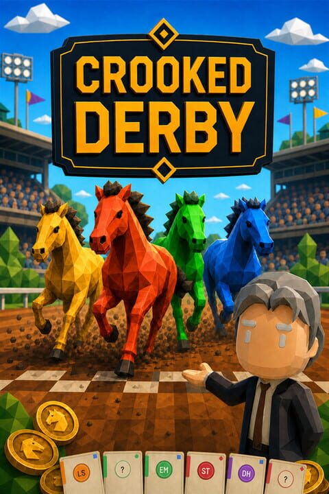 Crooked Derby cover art