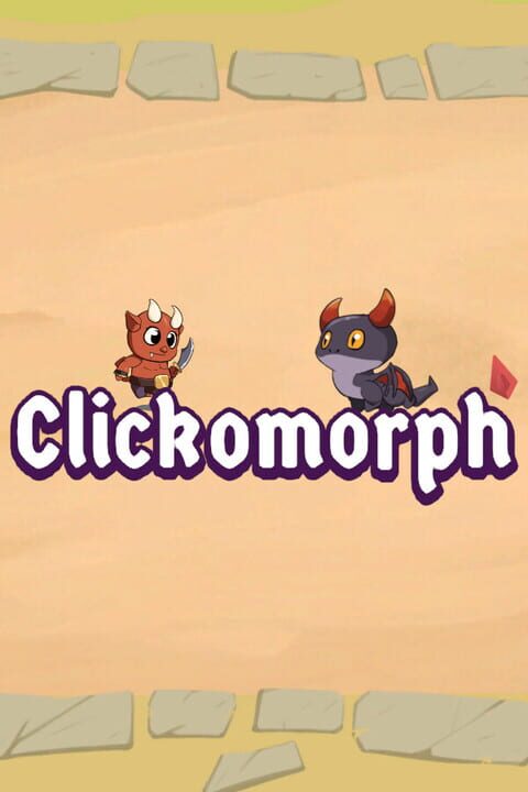 Clickomorph cover art