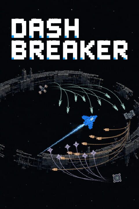 DashBreaker cover art