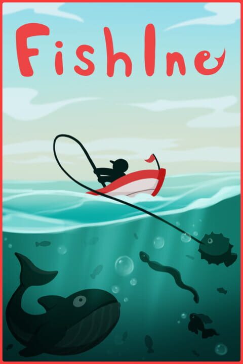 FishInc cover art