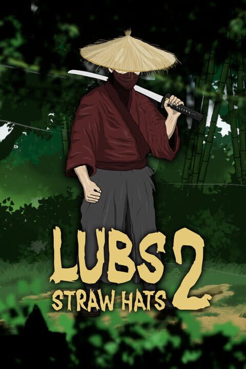The Lubs 2: Straw Hats cover art