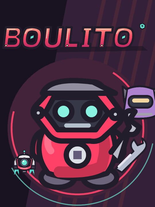 Boulito cover art