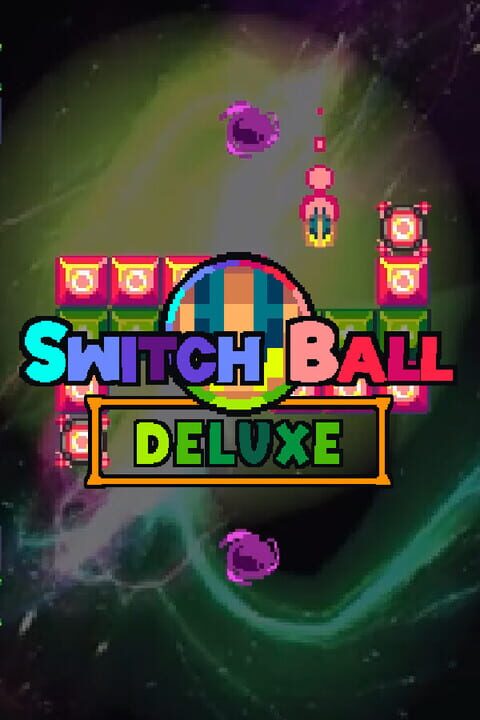 Switch Ball Deluxe cover art