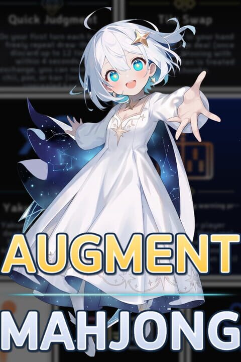 Augment Mahjong cover art