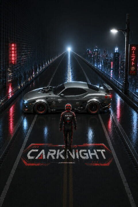 Carknight cover art