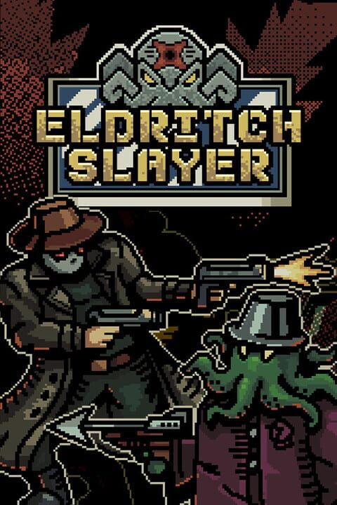 Eldritch Slayer cover art