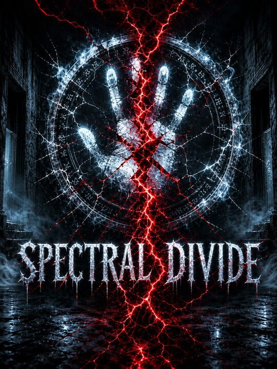 Spectral Divide cover art