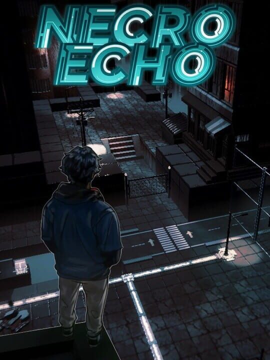 Necro Echo (2026) cover art