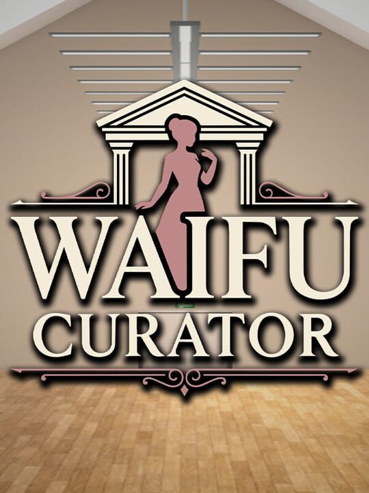 Waifu Curator cover art
