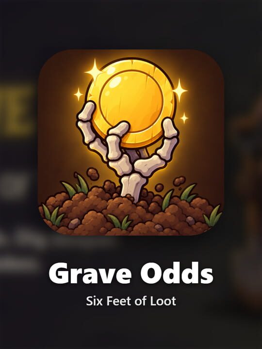 Grave Odds cover art