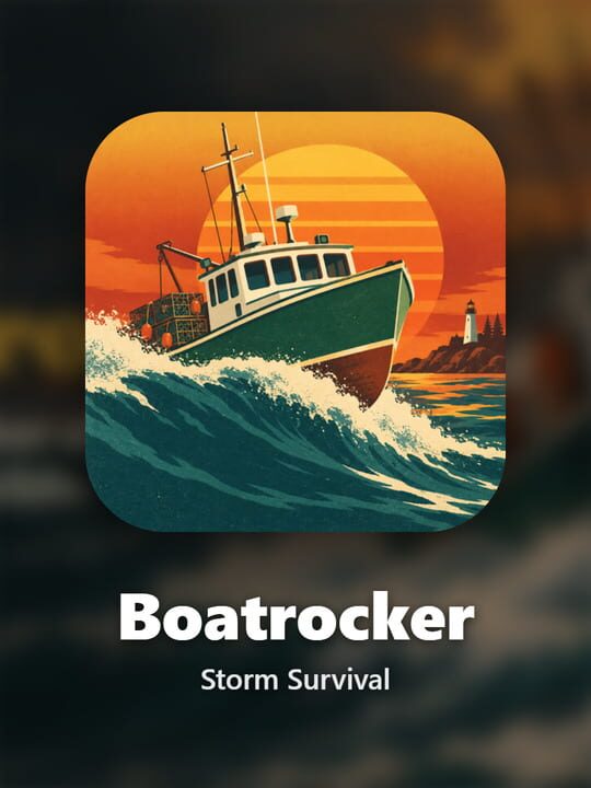 Boatrocker cover art