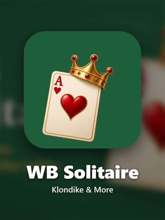 WB Solitaire cover art