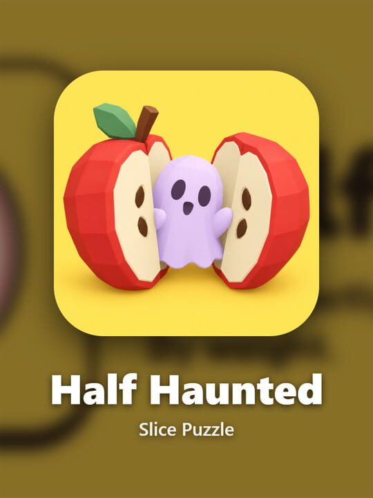Half Haunted cover art