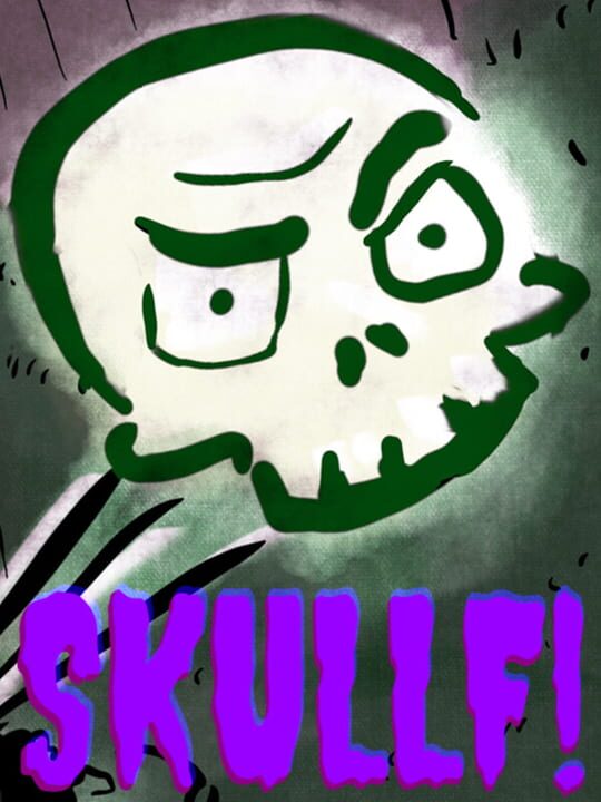 Skullf! cover art