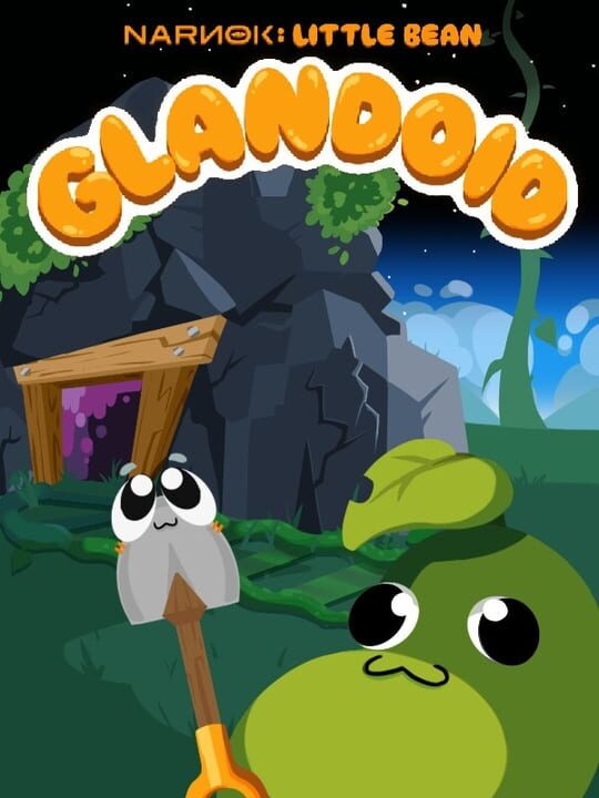 Narnok: Little Bean Glandoid cover art