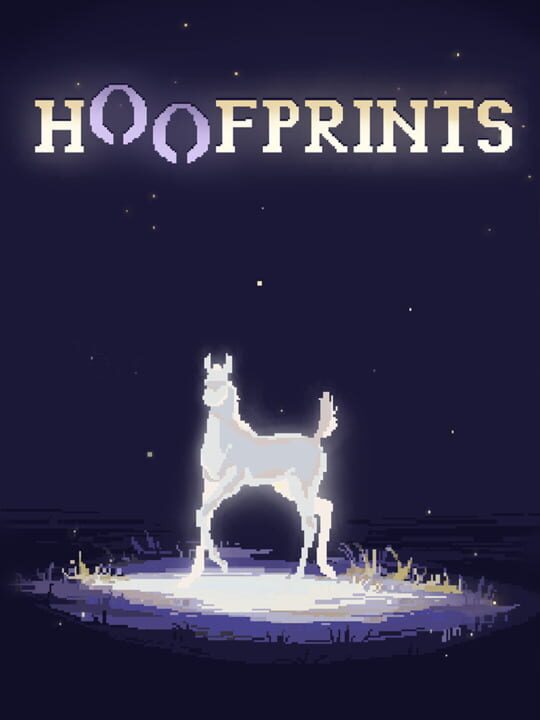 Hoofprints cover art