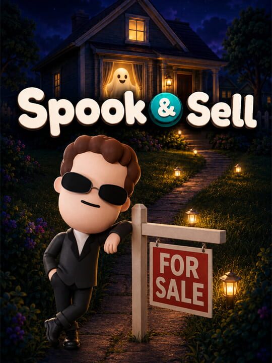 Spook & Sell cover art