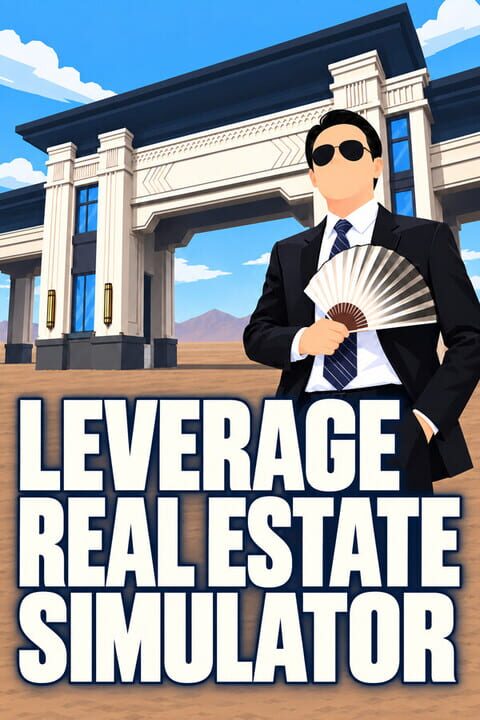 Leverage Real Estate Simulator cover art