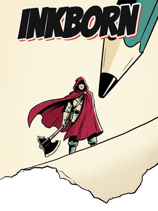Inkborn cover art
