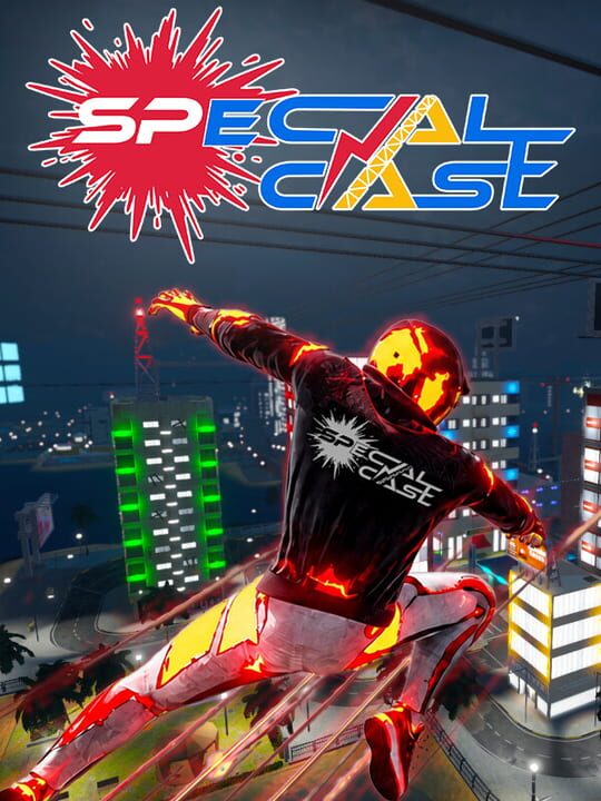 Special Case cover art