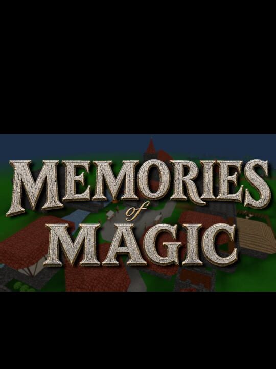 Memories of Magic cover art