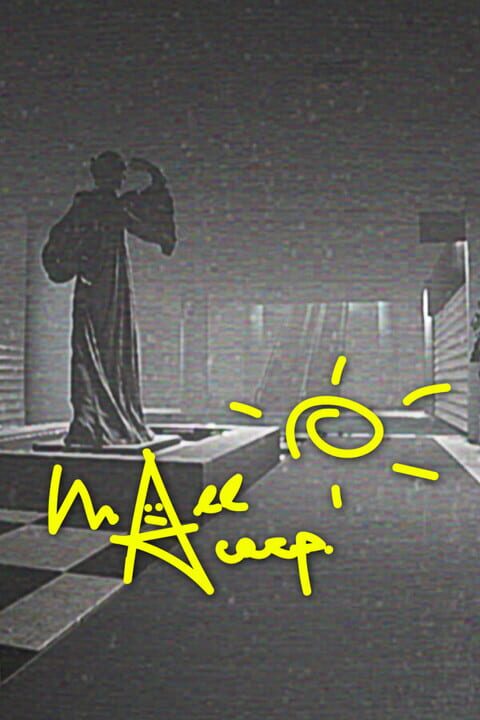 Mall Corp cover art