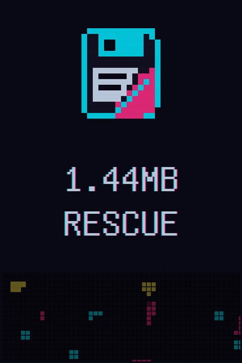 1.44MB Rescue cover art
