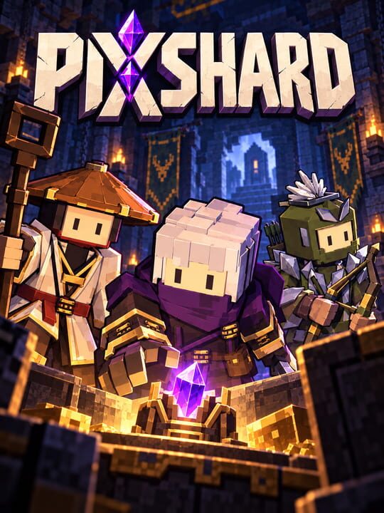PixShard