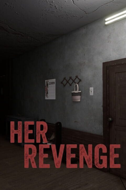 Her Revenge cover art
