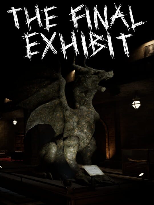 The Final Exhibit cover art