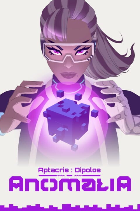 Aptacris: Dipolos Anomalia cover art