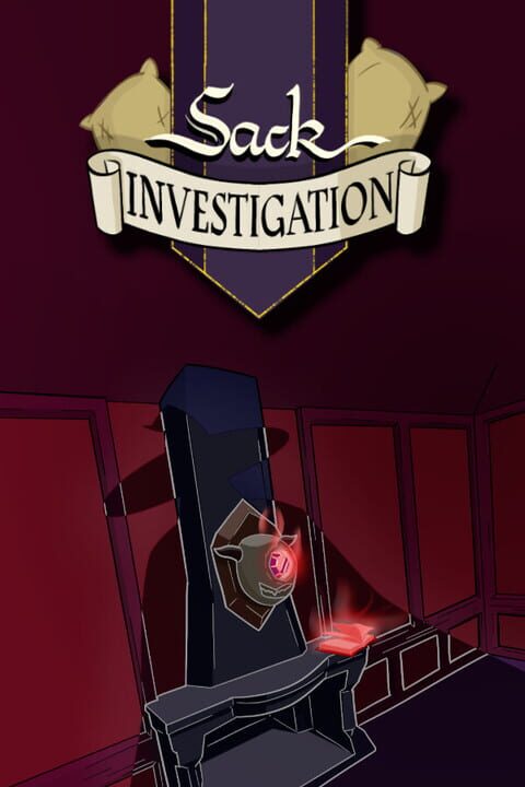 Sack Investigation cover art