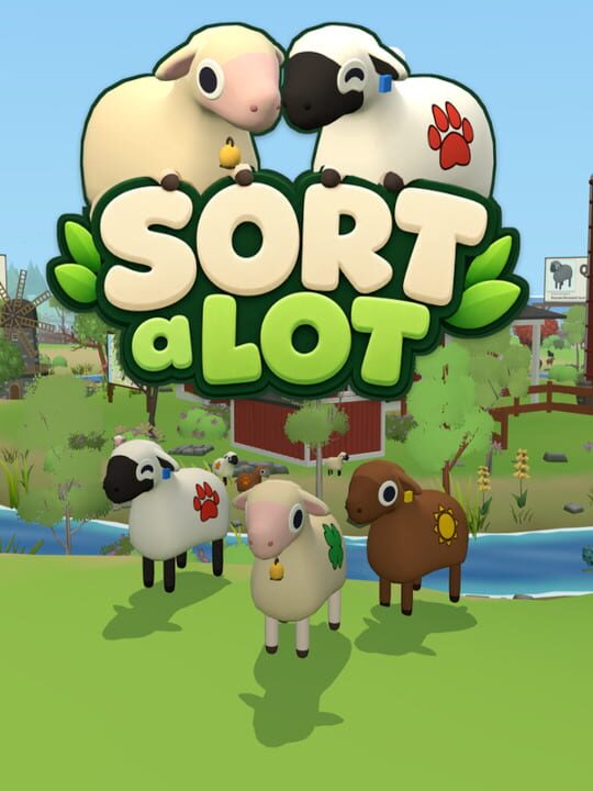 Sort A Lot cover art