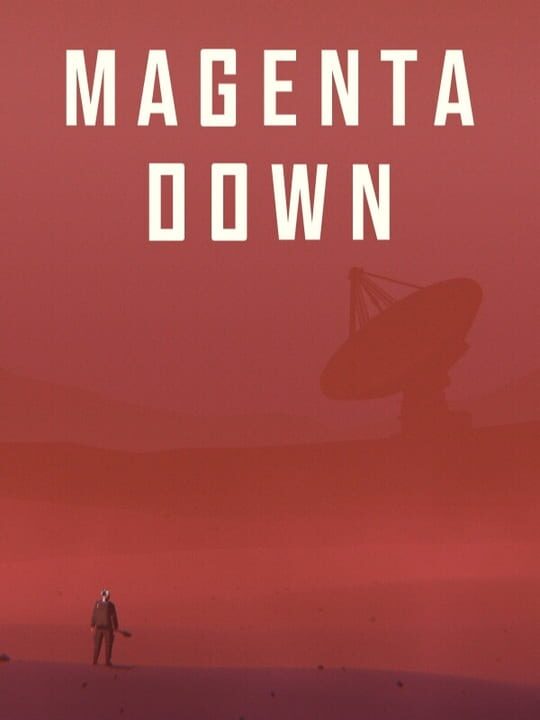 Magenta Down cover art