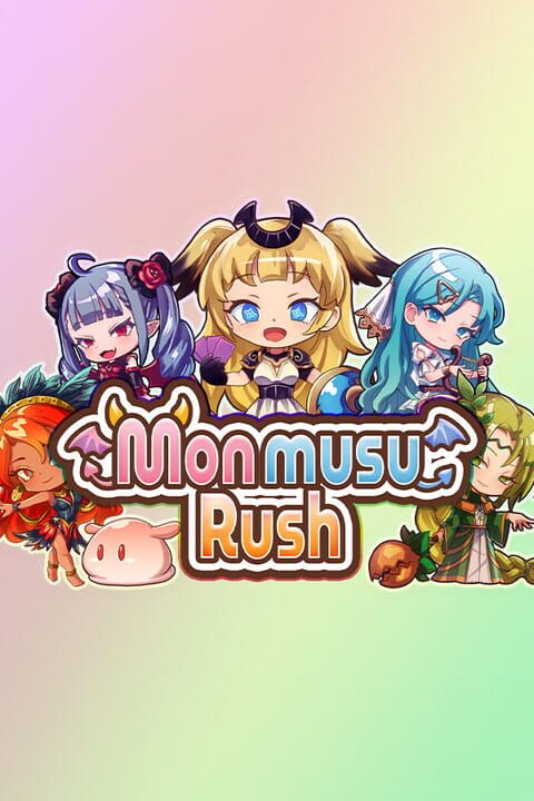 Monmusu Rush cover art