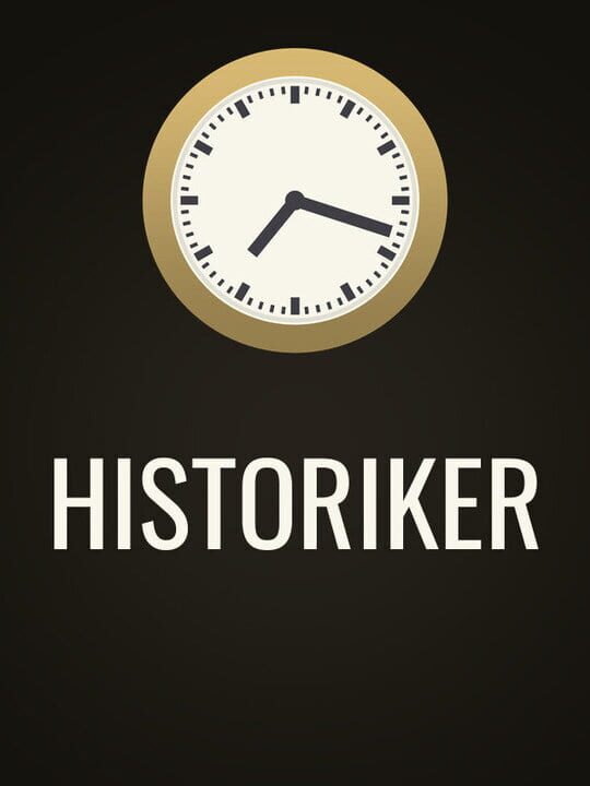 Historiker cover art